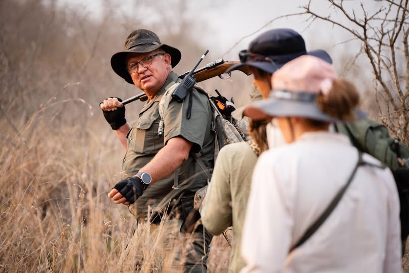 iMfolozi Base Camp Hiking Trail