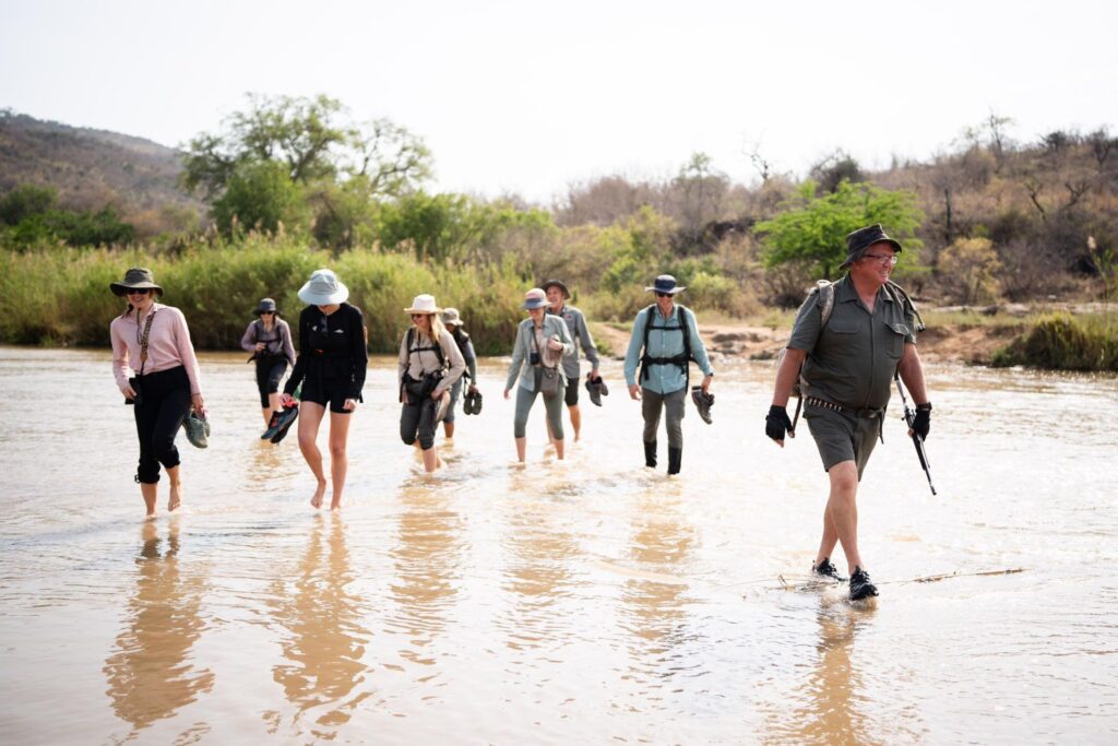 iMfolozi Explorer Hiking Trail