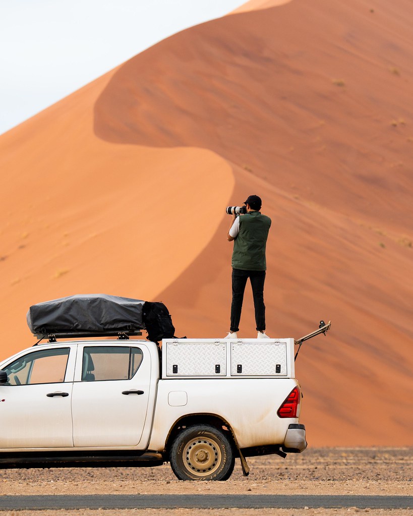 Luxury Guide Tour of Namibia