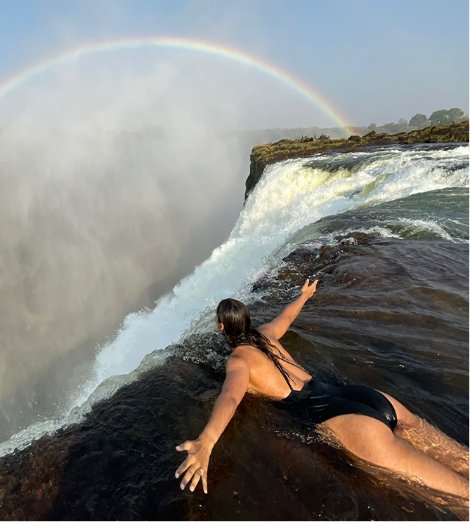 Zambia Wildlife Highlights